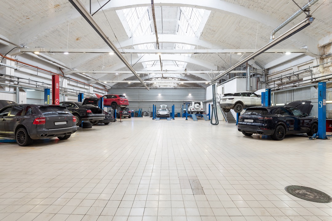 Эксклюзивно для участников «Автоклуба Ангел»: Скидка 10% у наших партнёров СТО! 