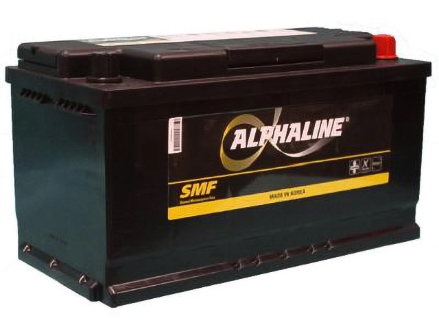 AlphaLINE ST 100.0 L5 (60038) 100 Ач