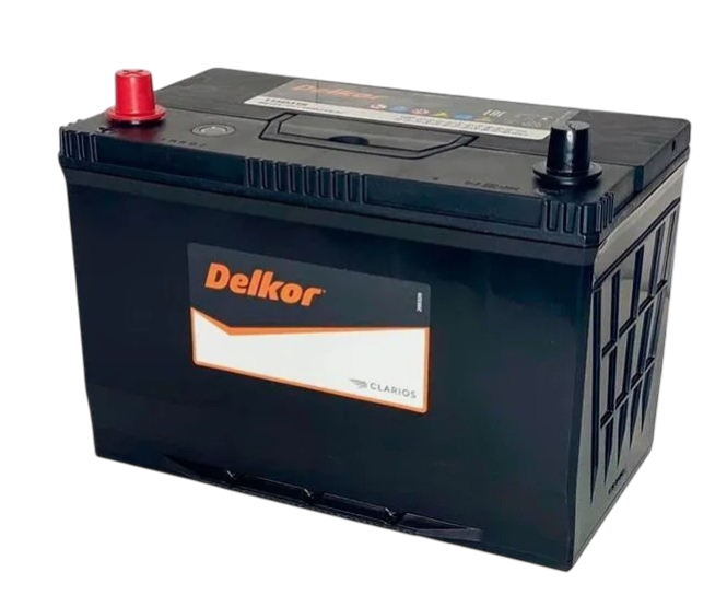 DELKOR 125D31R 105 Ач