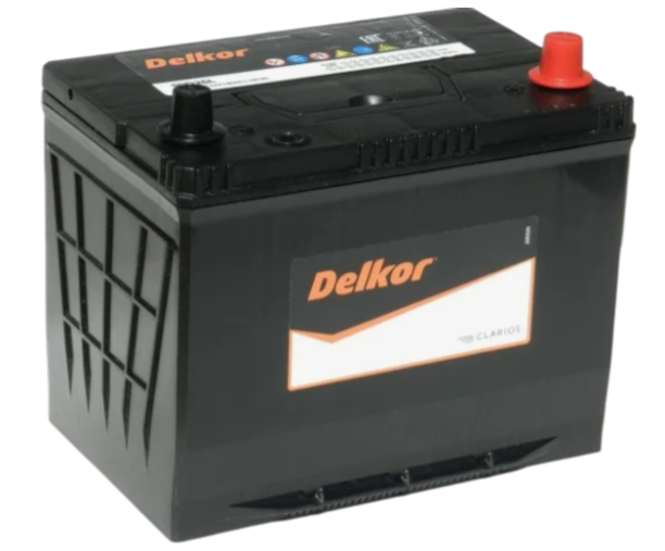 DELKOR 110D26L 90 Ач