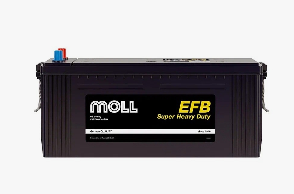 MOLL EFB 93240 (H52R) 240 Ач