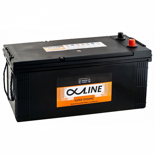 AlphaLINE 190 R+ (190G51R) 190 Ач