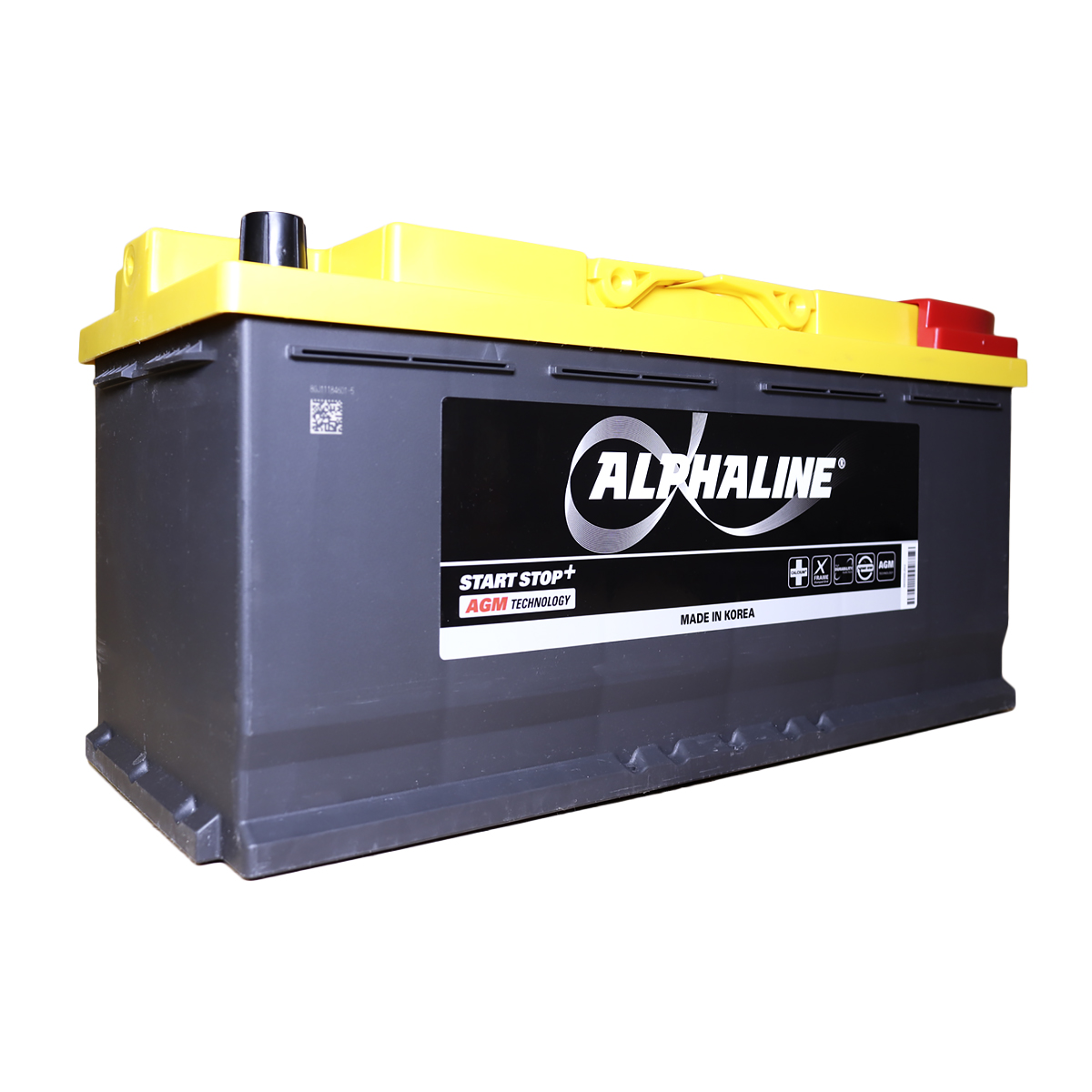 AlphaLINE AGM 105R (AX 60520) 105 Ач