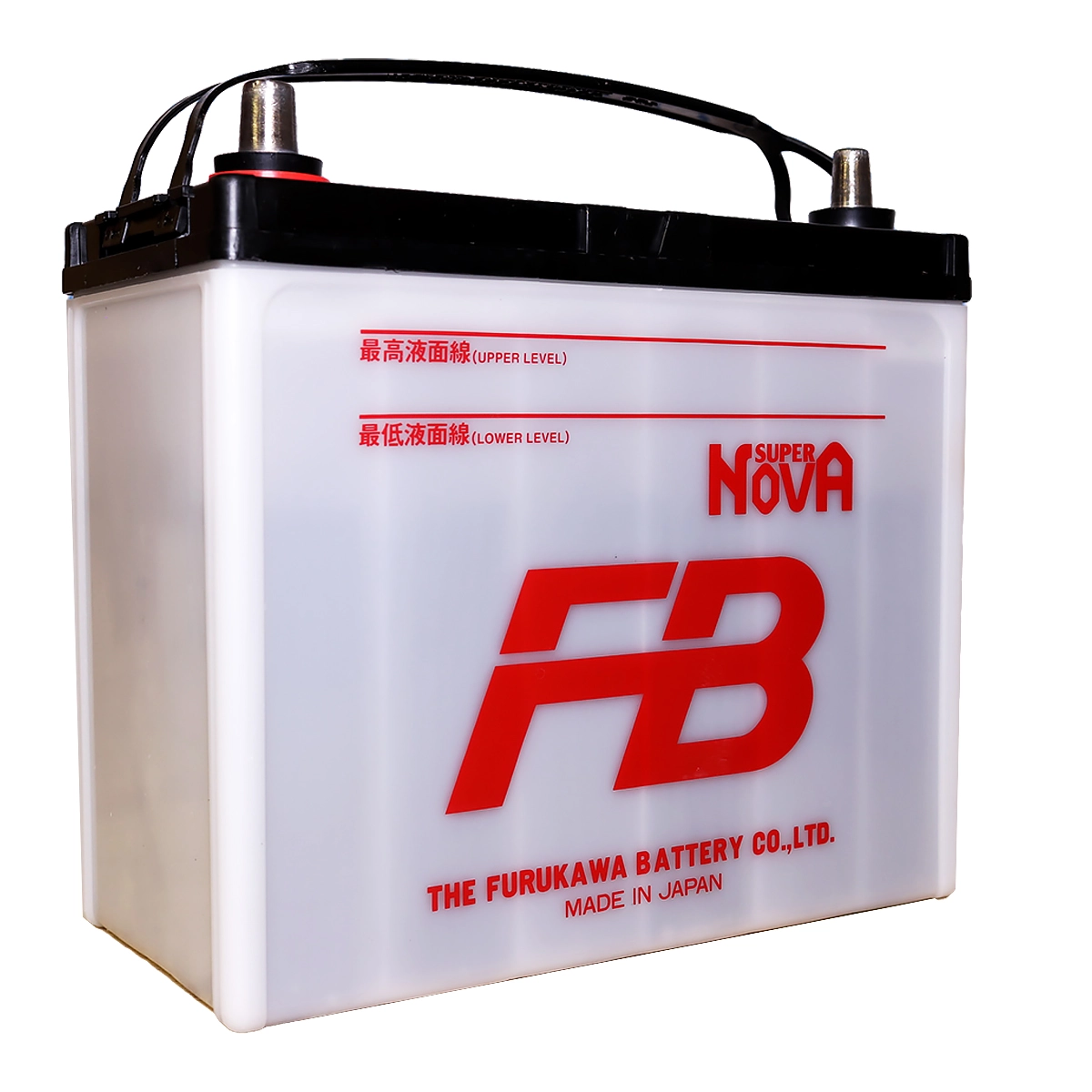 FB Super Nova 55B24R 45 Ач