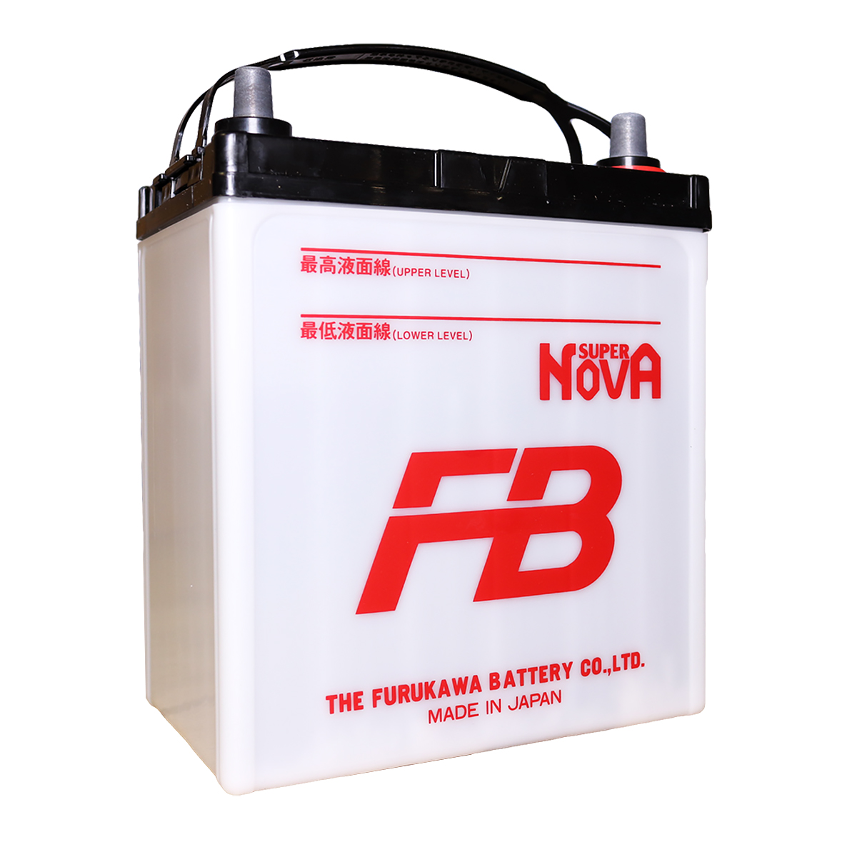 FB Super Nova 40B19L 38 Ач