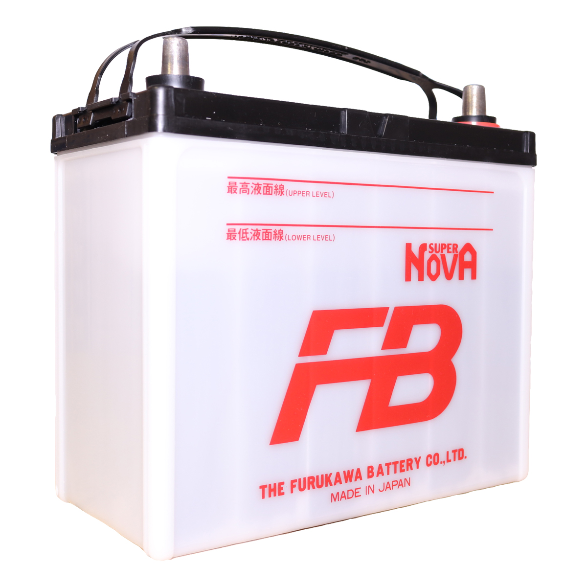 FB Super Nova 55B24L 45 Ач