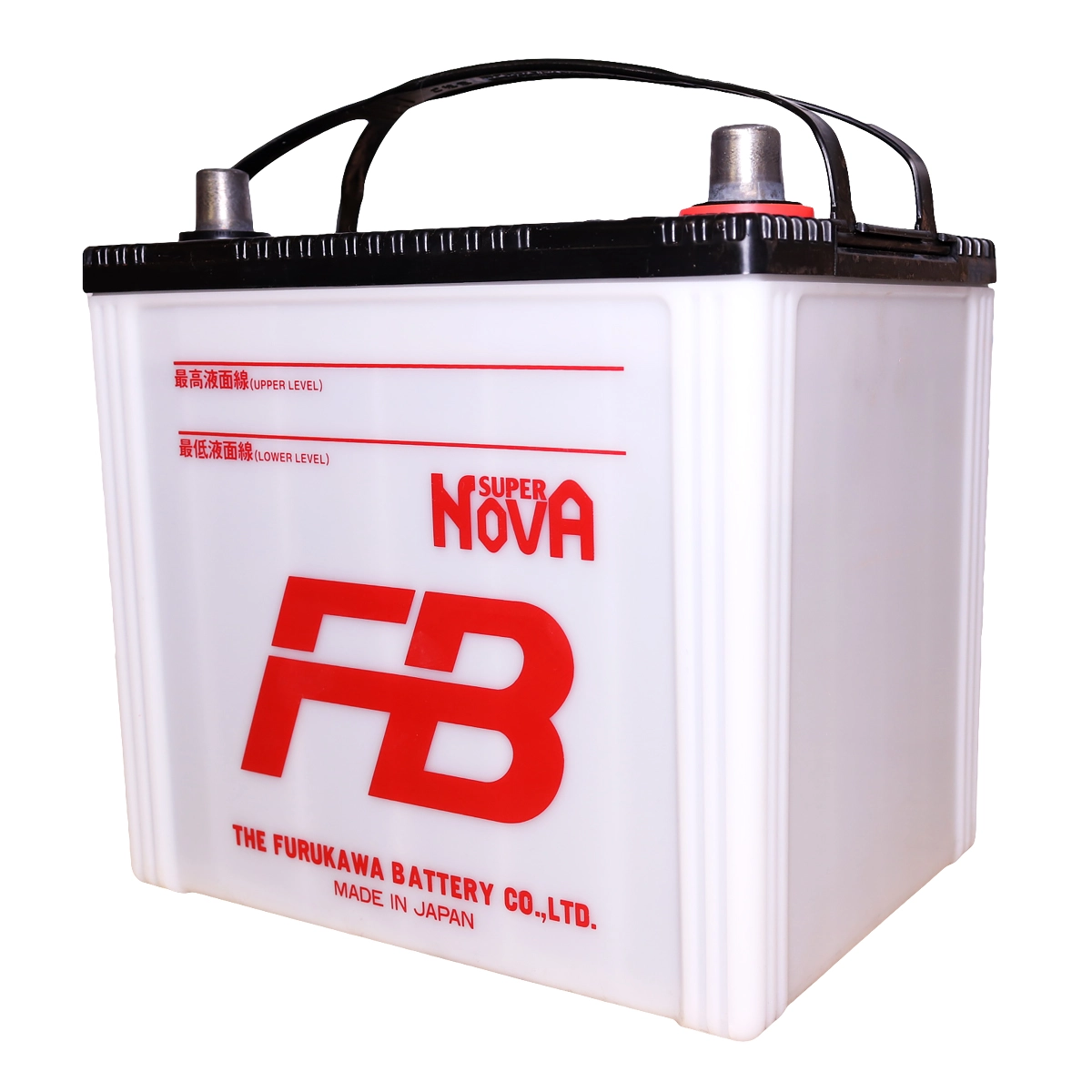 FB Super Nova 55D23L 60 Ач