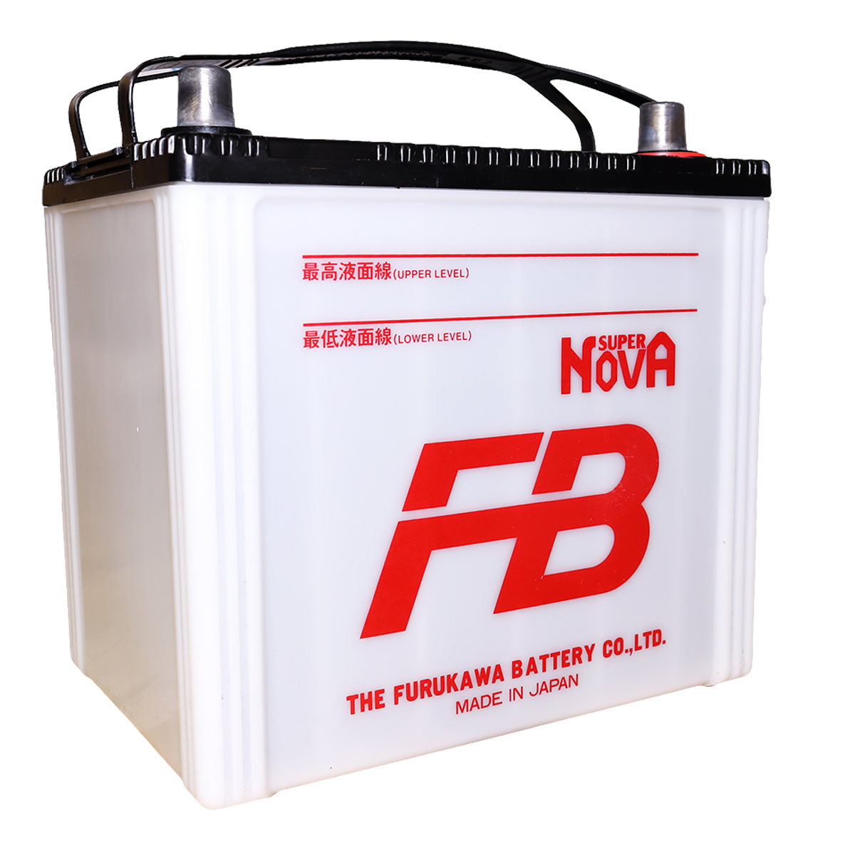 FB Super Nova 75D23L 65 Ач