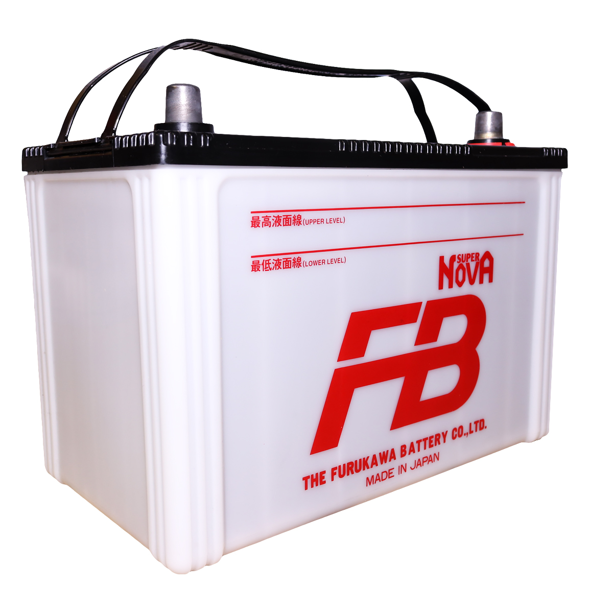 FB Super Nova 95D31L 80 Ач