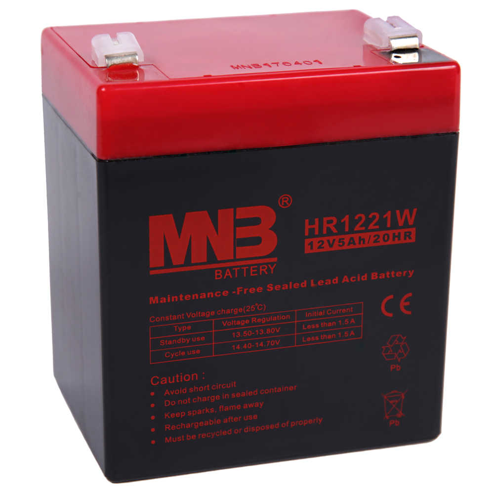 MNB HR1221W 5.2 Ач
