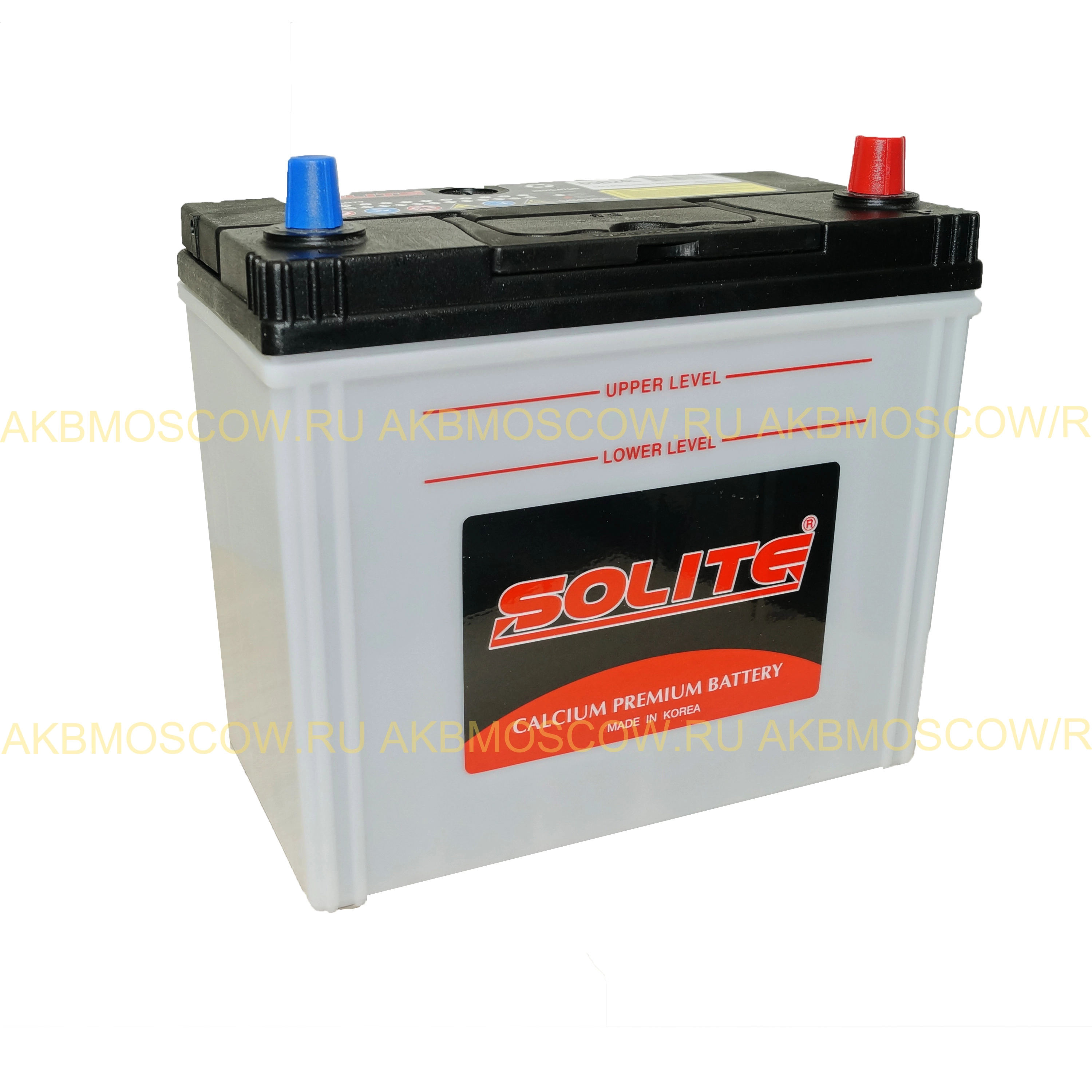 Solite 65B24L 6CT-50 50 Ач