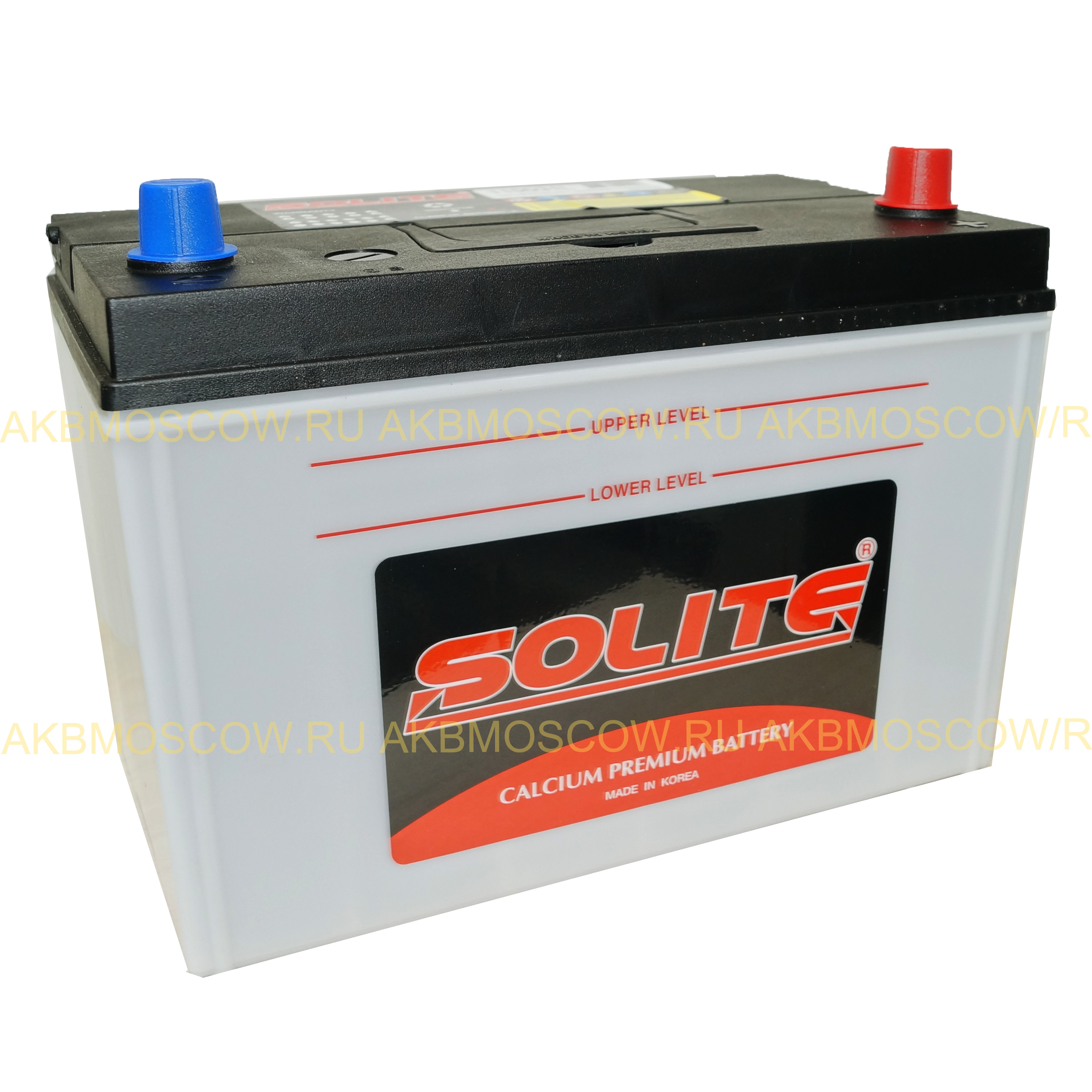 Solite 115D31L 6CT-95 95 Ач