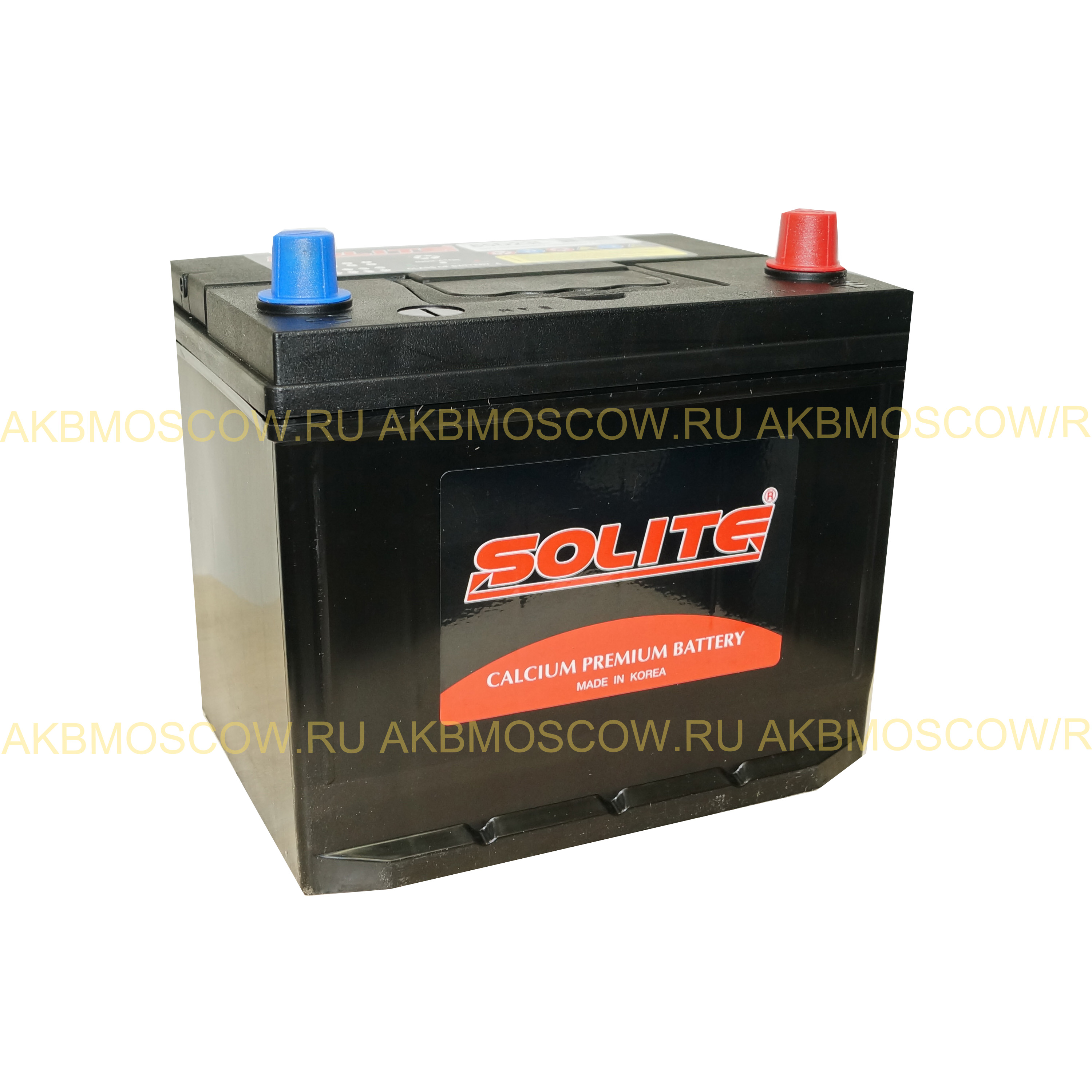 Solite 85D23L 6СТ-70 70 Ач