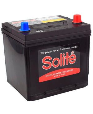 Solite CMF 50AL 50 Ач