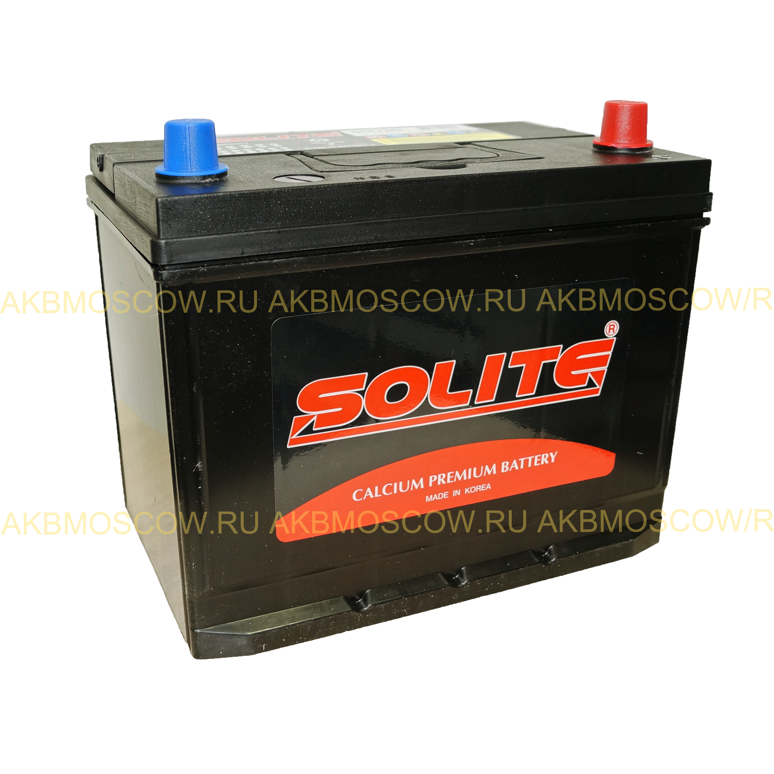 Solite 95D26L 6СТ-80 85 Ач