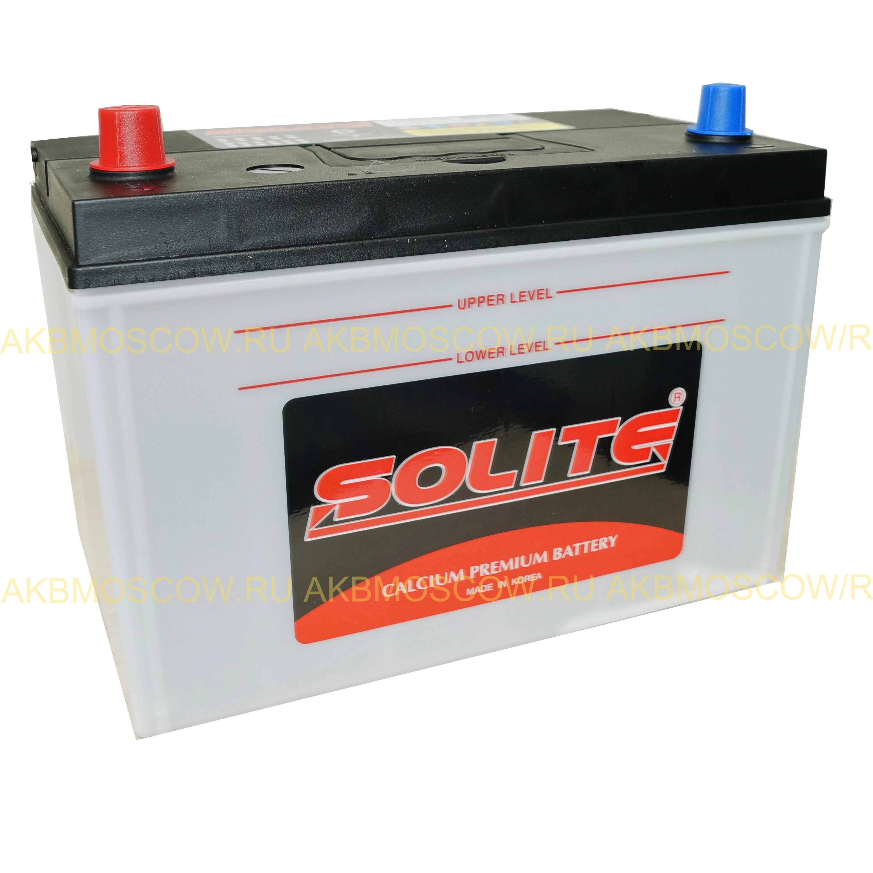 Solite 115D31R 6CT-95 95 Ач