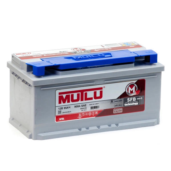 Mutlu SFB M3 6СТ-95.0 (Volvo) 95 Ач