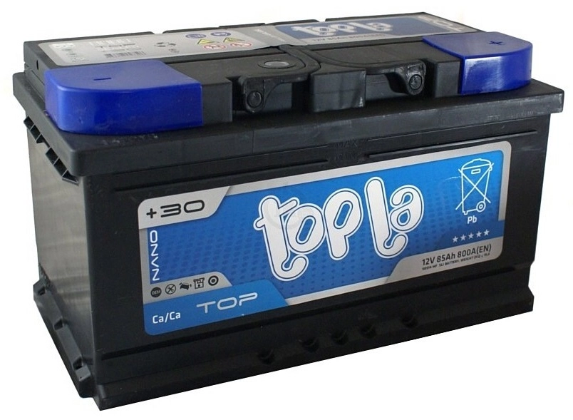 Topla Top 85R 118685 58514 85 Ач