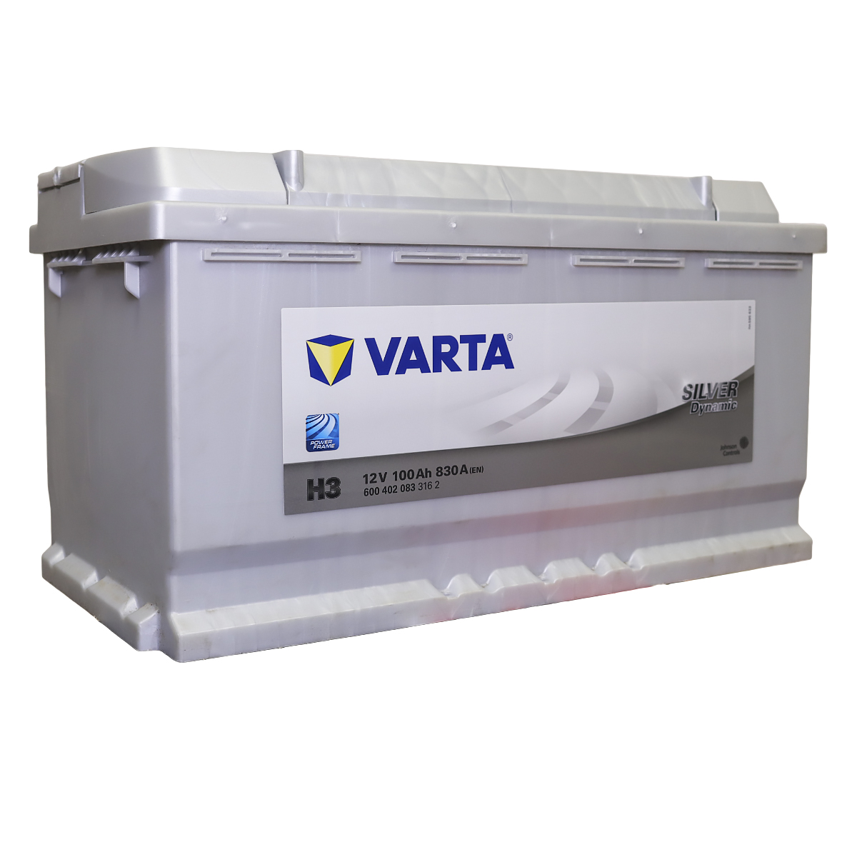 Varta Silver Dynamic H3 600 402 083 100 Ач