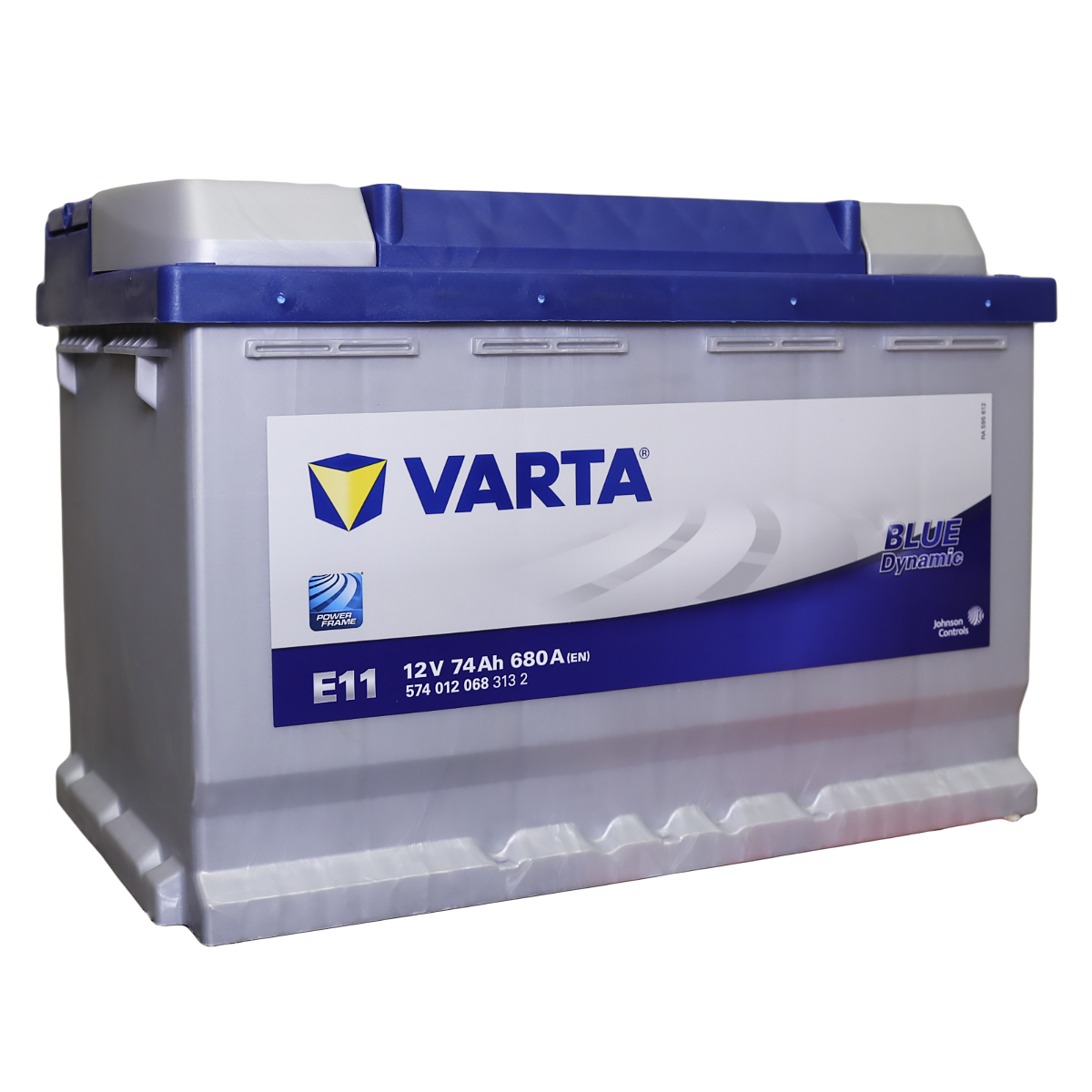 Varta Blue Dynamic E11 574 012 068 74 Ач
