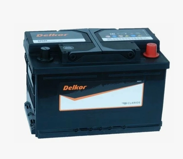 Delkor 57539 75 Ач