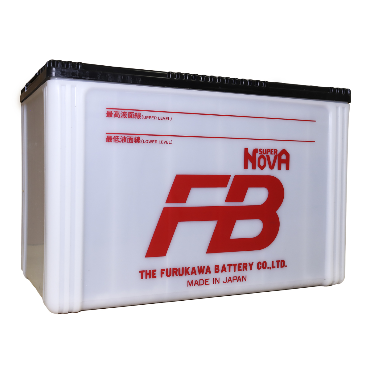 FB Super Nova 95D31R 80 Ач