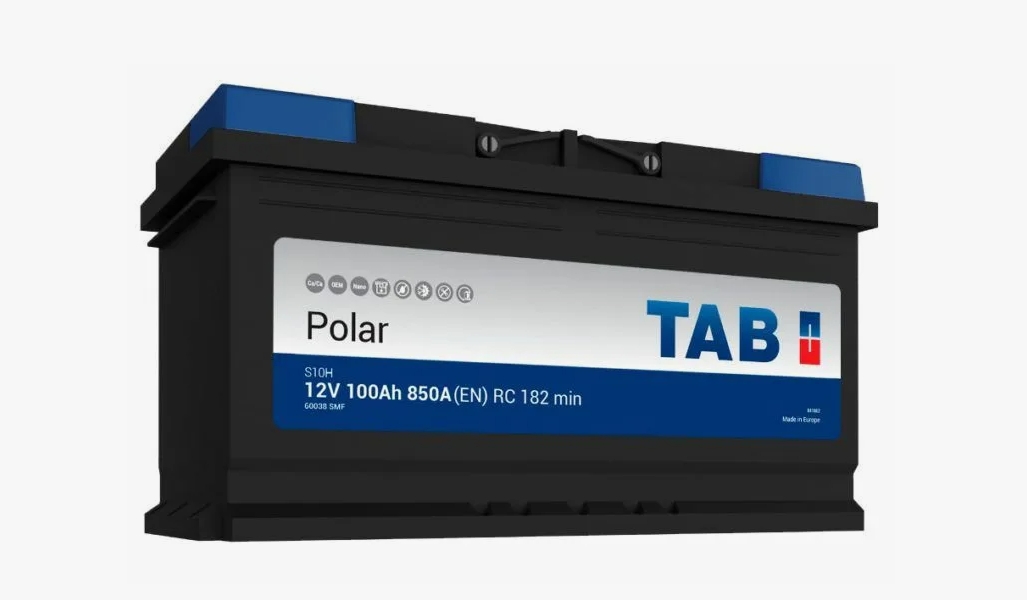 TAB POLAR 6СТ-100 R+ 121100 60044 100 Ач