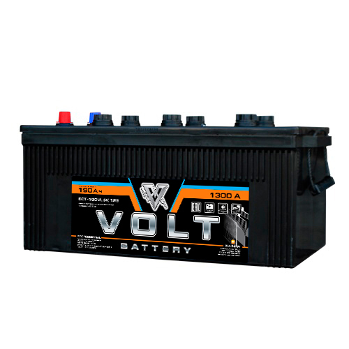 VOLT PROFESSIONAL 6СТ-190.4 190 Ач