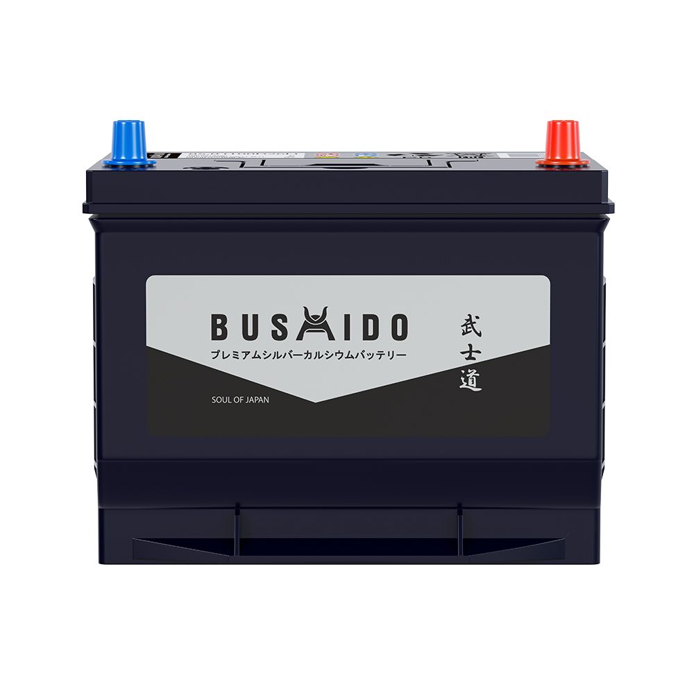 BUSHIDO SJ 85.0 100D26L 85 Ач