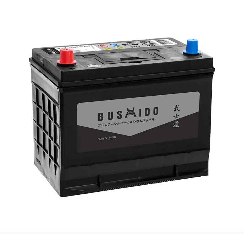 BUSHIDO SJ 85.1 100D26R 85 Ач