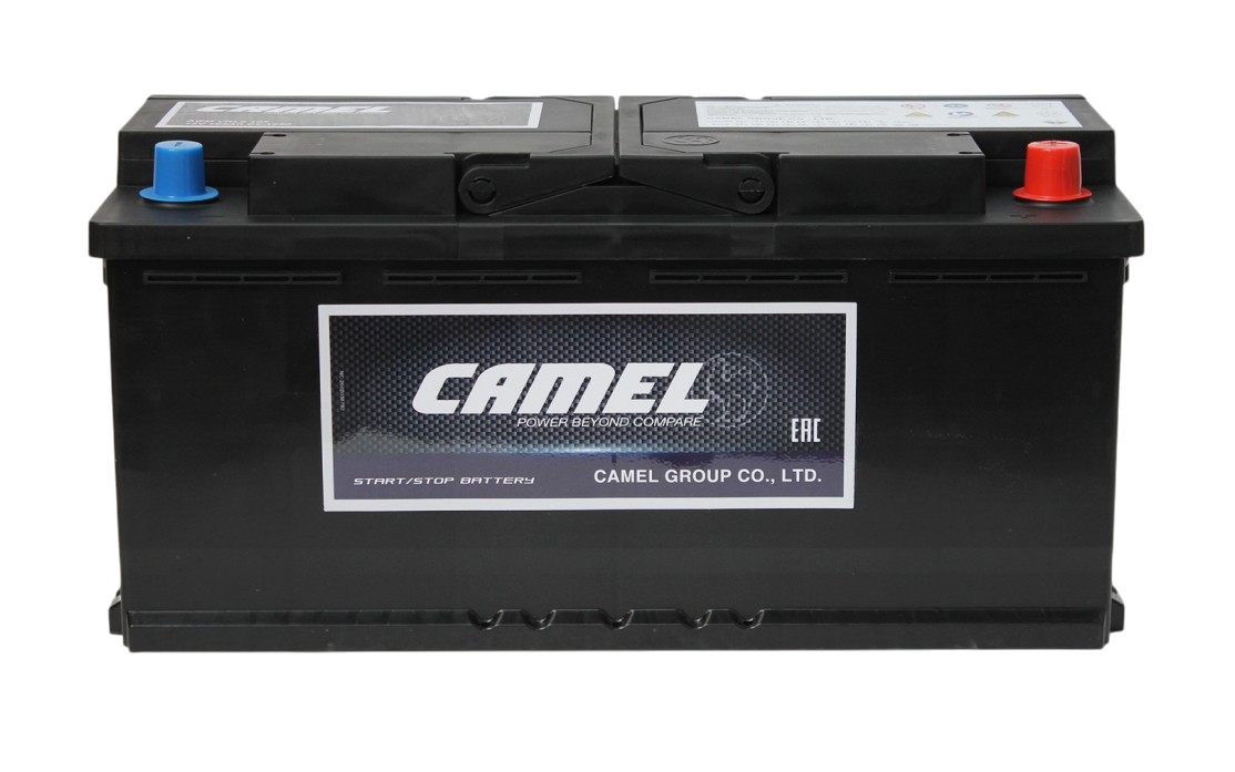 CAMEL AGM 105.0 L6 105 Ач