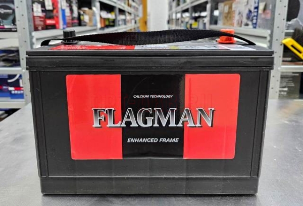 Flagman 31A-1100 140 Ач