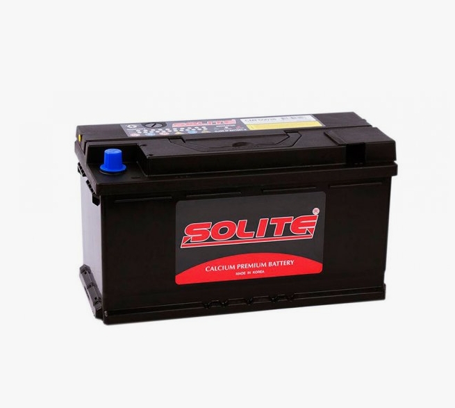 Solite 60038 100 Ач