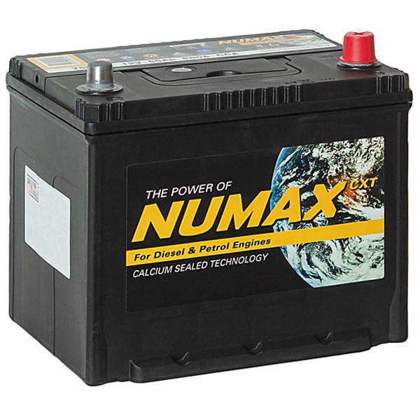 NUMAX 75D23L 65 Ач