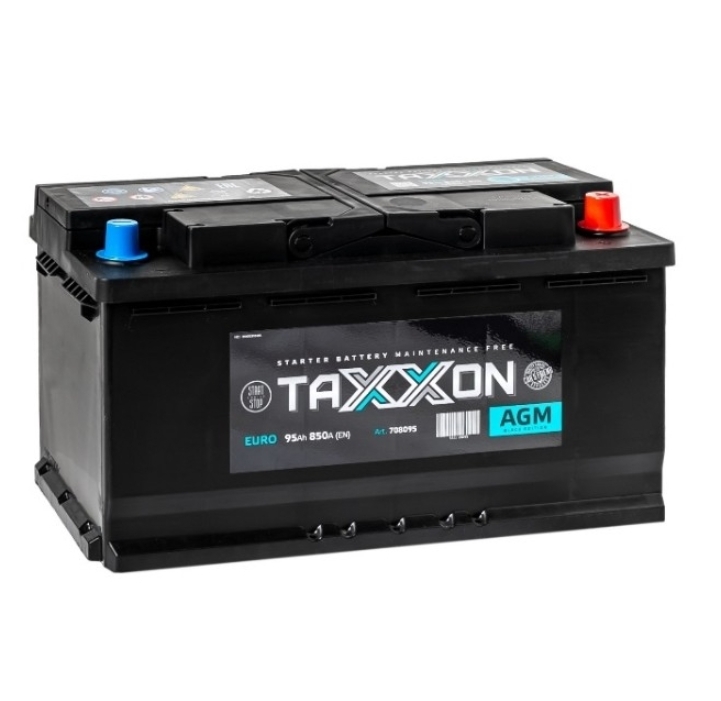TAXXON 708095 AGM 95 Ач