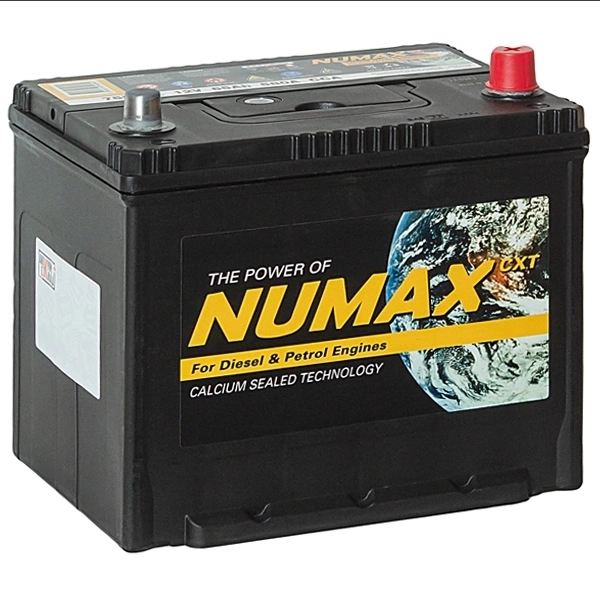 NUMAX SILVER 90D23L 70 Ач