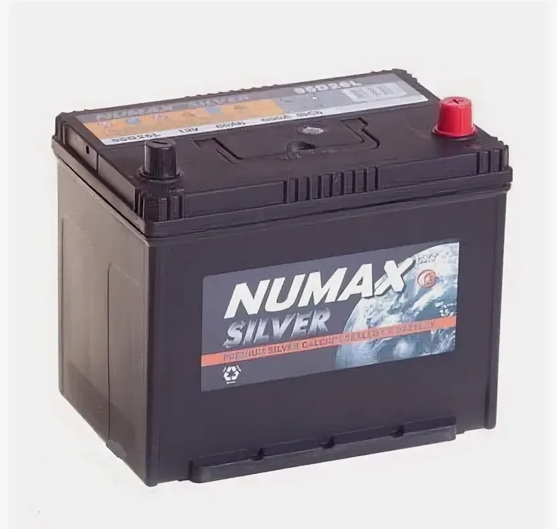 NUMAX 95D26L 80 Ач