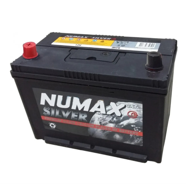 NUMAX 95D26R 80 Ач