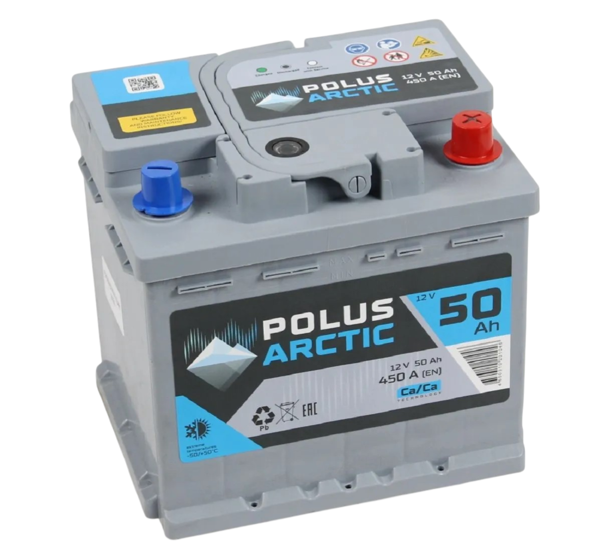 Polus ARCTIC 50 Ач