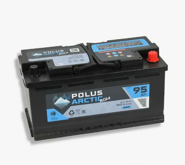 Polus ARCTIC AGM 95 Ач