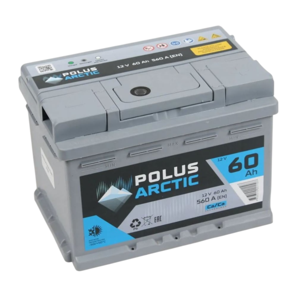 Polus ARCTIC 60 Ач