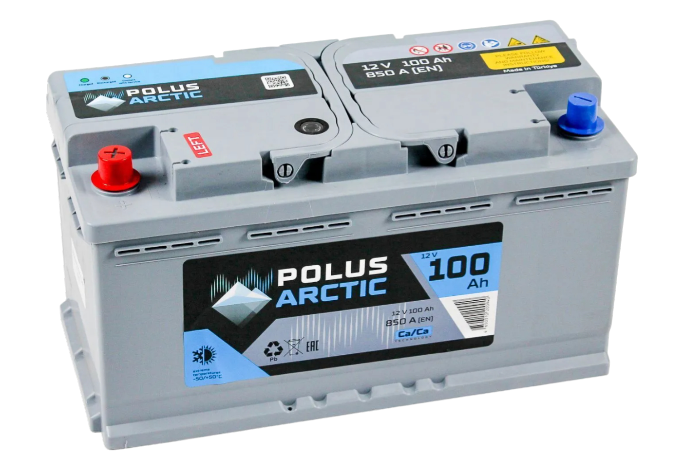 Polus ARCTIC 100.1 100 Ач