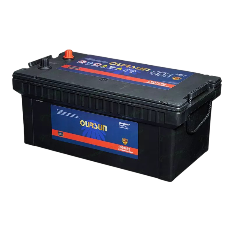 OURSUN JIS 190G52L 225 Ач