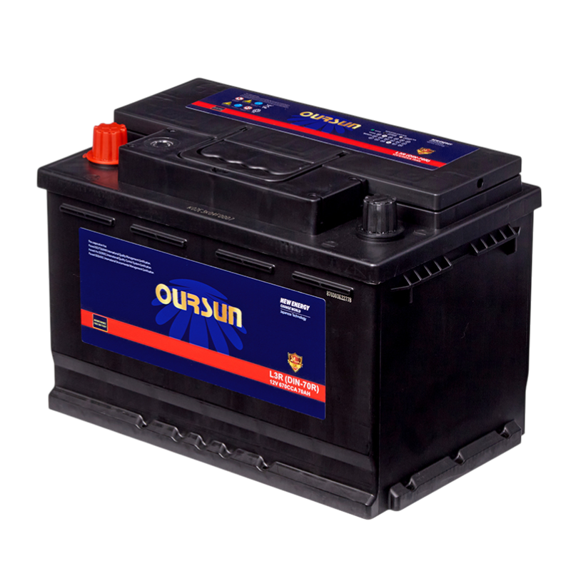 OURSUN DIN L3R 70.1 70 Ач