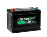 DIMAXX TURBO ASIA 310101 31R 101 Ач