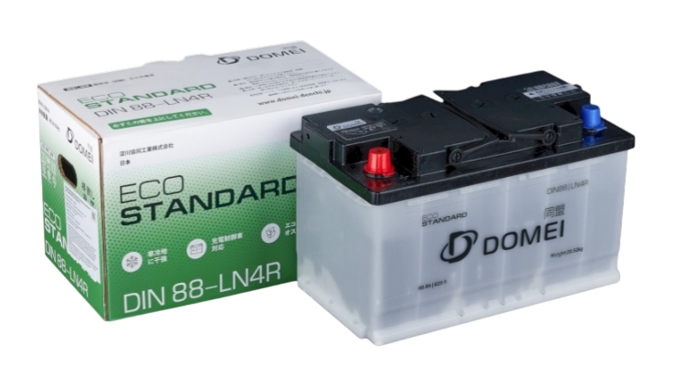 DOMEI Eco STANDARD LN4 88.1 88 Ач
