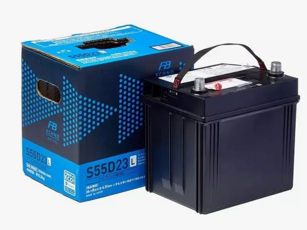 FB HV S55D23L AGM 51 Ач