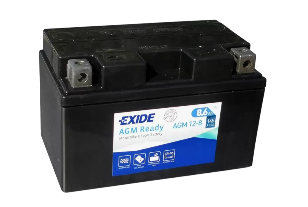 Exide AGM Ready 12-8 8.6 Ач