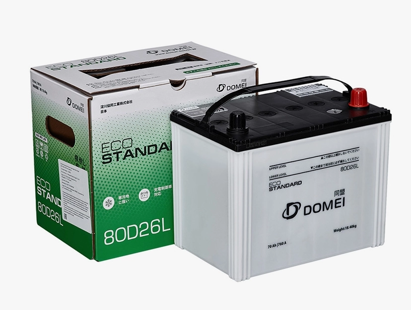 DOMEI Eco STANDARD 80D26L 70 Ач