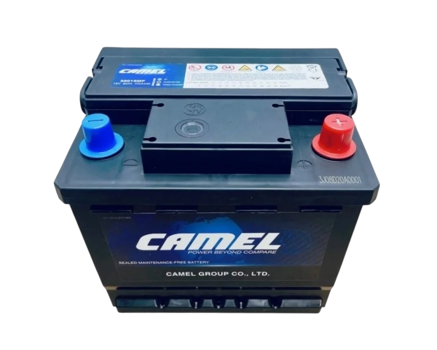 CAMEL 55016MF 50 Ач